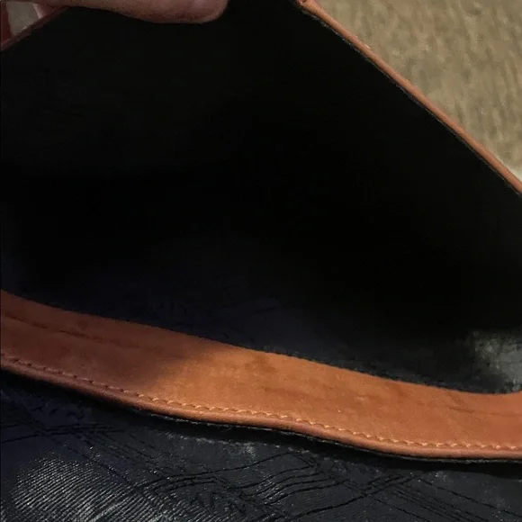 Tan Leather Backpack - Picture 9 of 11